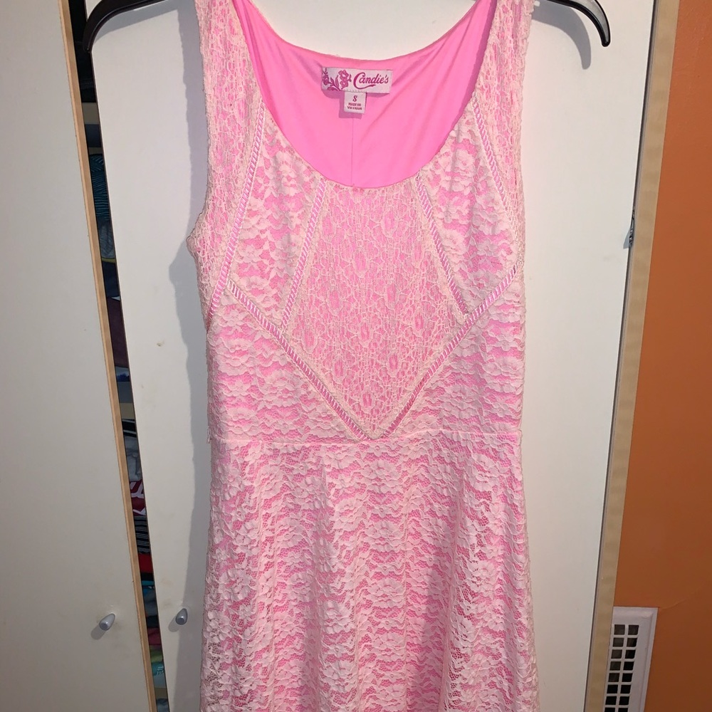 Lace dress